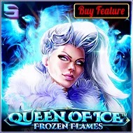Queen Of Ice-Frozen Flames